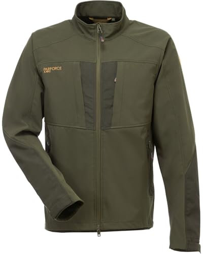 Parforce Light-Action-Jacke LMG Oliv L