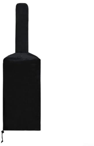 URPIZY Housse de protection pour four à pizza, patio extérieur, imperméable, coupe-vent, housse de protection pour four à pizza de camping