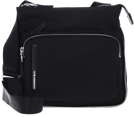 Mandarina Duck Damen Hunter Crossover, Schwarz