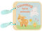 Orange Tree Toys Farm Animals Wooden Counting Cards Toy - Wooden Toys for 1 Year Olds, Counting with Numbers 1-4, Number Blocks and Animal Characters - Toddler Early Development & Activity Toys