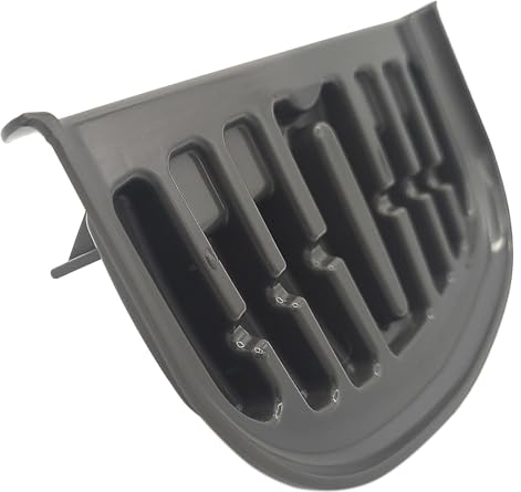 Repairwares Ersatz-Kühlschrank-Wasser-/Eisspender, versenkte Abtropfschale, Gitter WR17X12910 AP4926309 PS3487867 1719745 AH3487867 EA3487867 für ausgewählte General Electric (GE) Modelle