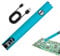 Pencil Soldering Iron – 650 mAh Small Portable Solder Iron, Electric Soldering Iron, Wire Soldering Pen, Soldering Kit for Electronics, Rechargeable Jewelry Soldering Kit, LED Display Welding Tools