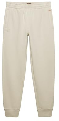 Superdry Herren Essential Logo Jogginghose mit Bürstung