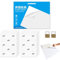 8 Pièces Colle Puzzle, Can Fix The Puzzle Colle pour Puzzle, Super Collant Colle a Puzzle, Optimal pour 1000 Pièces ou 2 x 500 Pièces Puzzle