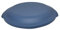 Tupperware Picknick Teller 4er Set wiederverwendbar Wohnmobil Lunch Plates (blau 700ml)