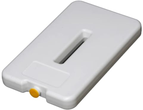 KÄNGABOX® Kühlakku GN 1/4 – Eutektische Kühlplatte für Catering, Buffet & Lebensmitteltransport – Perfekte Kälteverteilung für Thermoboxen – Temperaturbereich -12 bis -21 °C