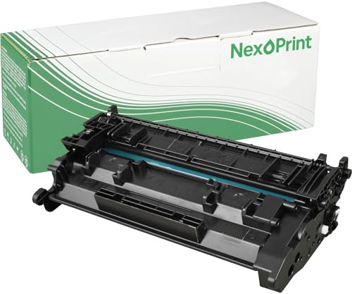 NexoPrint 3009C002 057 schwarz Toner kompatibel mit Canon i-SENSYS LBP-236dw LBP-237dw MF 443dw 3550 Seiten