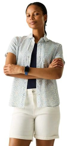 Regatta Damen Wnstravellts/Ssrt Shirt (1er Pack)