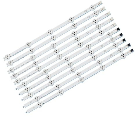 Tira de retroiluminación LED para TV 42 pulgadas (ROW2.1) 6916L-1412A 1413A 1414A 1415A 42LN542V 42LN575S 42LA615V