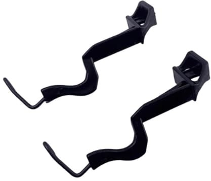 WGLZGOZP 2 Stück Choke-Steuerstangenhebel passend for Husqvarna 51 EPA 55 EU1 55 Kettensäge