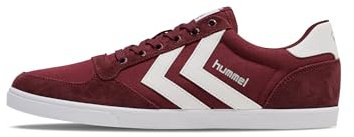 HUMMEL SLIMMER STADIL LOW, CABERNET, 47 EU