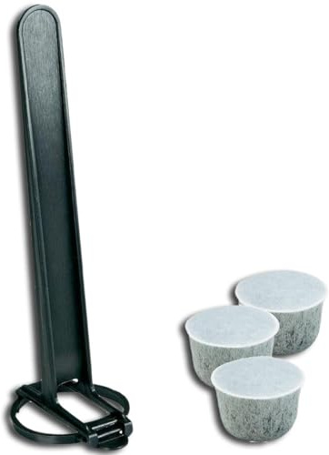 Lot de 3 filtres a eau anti-calcaires d'origine Cafetière, Machine à Café 19465, 9001664482 MAGIMIX Cafetière, Machine à Café 19465, 9001664482 MAGIMI