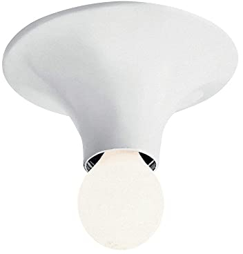 Artemide Teti Lampada, Bianco