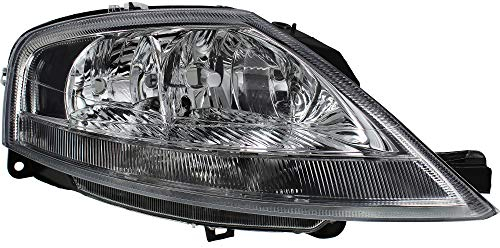 Halogen Scheinwerfer rechts C3 (FC_) Bj. 02.02-12.09 H7/H1 mit Motor