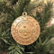 Heilige DREI Könige Set: Nur Goldmünze, Requisiten/Dekoration, Weihnachtskrippe, Weihnachtsbaum (1 goldfarben)