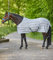 Fliegendecke für Pferde, Pony, Sheland, Silbergrau, 115 cm