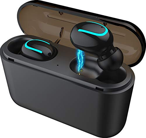 Auriculares Bluetooth con caja de carga para Huawei P30 Lite XL Smartphone inalámbrico intraauricular impermeable