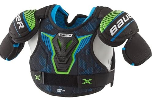 Bauer S21 X Junior M Eishockey Schulterschutz