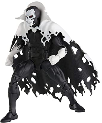 Marvel Legends Series D’Spayre Action Sammelfigur (15 cm) Cinematic Universe, 2 Accessoires und 1 Build-A-Figure Element