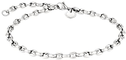 Liebeskind Berlin Fußkette LJ-1021-A-27 Silber