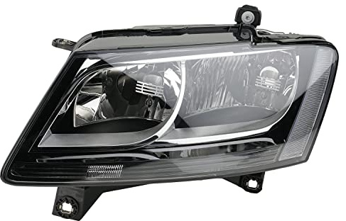 Johns, Scheinwerfer Front passend für Audi Q5 8R 06/12- H7 H7 Links Fahrs. | Kompatibel mit: AUDI Q5