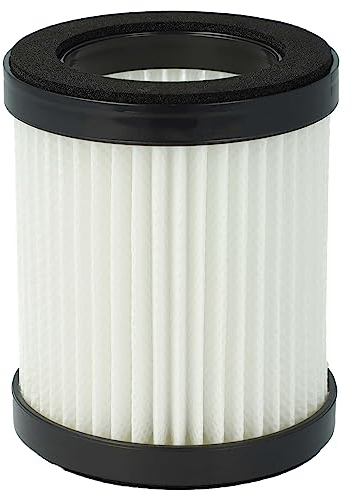 vhbw Staubsaugerfilter kompatibel mit Moosoo XL-618A Staubsauger - Schmutzfilter, Filtereinheit