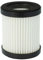 vhbw Staubsaugerfilter kompatibel mit Moosoo XL-618A Staubsauger - Schmutzfilter, Filtereinheit
