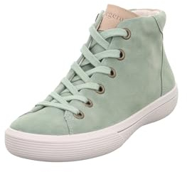 Legero Damen Fresh Sneaker, Mint (GRÜN) 7200, 42.5 EU