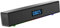 STEALTH Light-Up Gaming Soundbar, Wired or Wireless Portable Speaker with Bluetooth 5.0, Touch Controls and Animated Lighting for Music and Movies