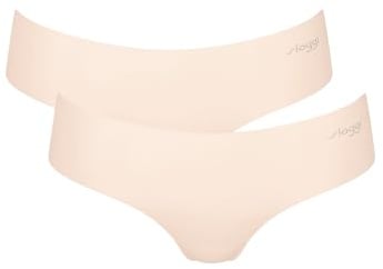 Sloggi Damen Unterhose 24/7 Cotton Midi/Baumwolle