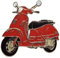 Pin für Vespa GTS, pin für vespa gts, gts, GTS, Anstecker, anstecker, Anstecknadel, Motorrad, Motorradpin, Motorradanstecker, Motorradanstecknadel