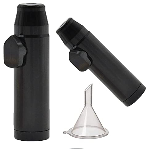 VOVCIG 2Pack (5.3 * 1.5cm, Black)