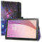 LiuShan pour Lenovo Tab M9 Tablette Coque ，PU Cuir Etui et Pliable Stand Folio Coque pour Lenovo Tab M9 (TB310FU) 9 Tablette（Non Compatible avec Un Autre Tablette）,Galaxy