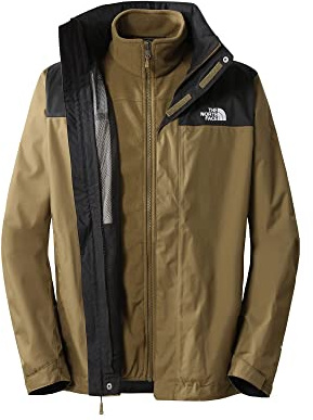 The North Face Evolve Jacke Newtaupegreen/Sulphrmss S