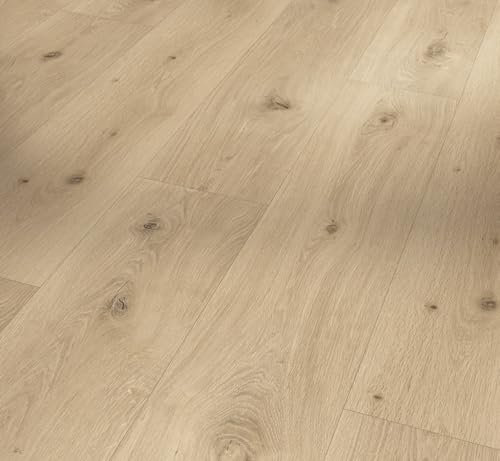 Parador Designboden Vinyl Trendtime 8 Eiche Imperial pure Authentische Struktur Großdiele 4-seitige Fase