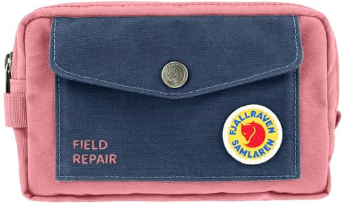 Fjällräven Unisex Samlaren Field Repair Kit, Pink, One Size