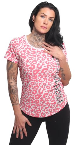Yakuza Damen PNX Curved Crew Neck T-Shirt