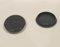 35mm Hinge Cover Cap Blank Hole - Light, Mid/Slate/Medium, Dark Grey (Dark Grey)