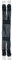 WALDHAUSEN Schnurengurt, schwarz, 60 cm