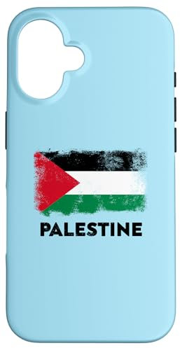 Palestine Flag Case for iPhone 16