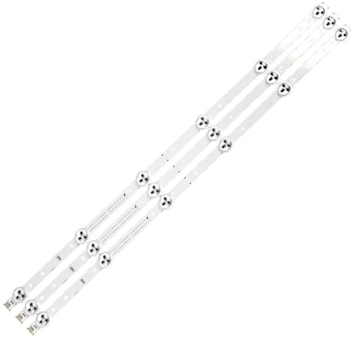 TVAAGHBCBR 18 Stück (6TV) LED-Streifen SVJ320AG2 SVJ320AG2_REV2_6LED_130307 LB-C320X14-E11-H-G1-SE 32D2000 SVJ320AK3 SVJ320AL14 3 Stück/Set 562 mm(2TV(6pcs))