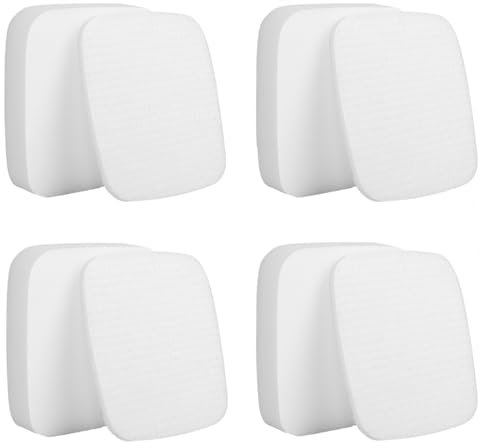 Filters Compatible with Shark Lift Away BeeE Technology 4 Pack Vacuum Cleaner Filters Compatible with Shark NV602UK NV602UKT NV702UK NV702UKT NV612UK NV612UKT NZ690UK NZ690UKT NZ710UK NZ710UKT