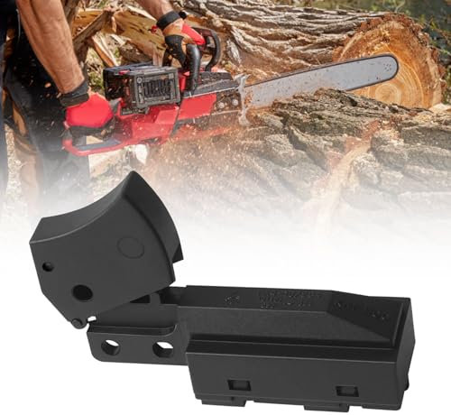 BABERGOU Circular Saw Switch For Milwaukee M18 Replace 2730-20 2730-21 2731-21 2731-22 2631-20 2730-20 23-66-2635 Circular Saws 2782-20 Metal Cutting Saw