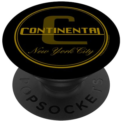 John Wick Das Continental Hotel PopSockets Klebender PopGrip
