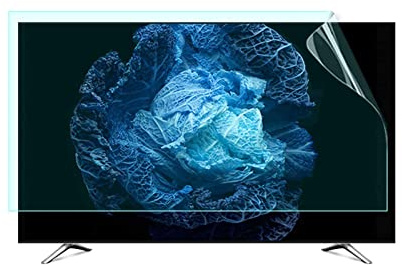 XNXYZABCE TV Screen Dustproof Filter Film, Monitor Protective Film For 60-75 inch Monitors(60inch)