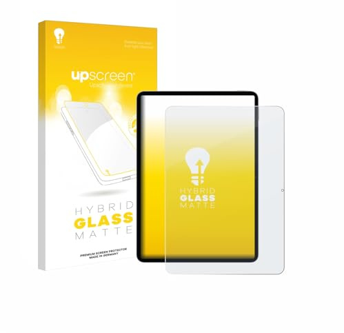 upscreen Schutzglas für Xiaomi Pad 8 | Entspiegelnder Displayschutz Made in Germany Matte 9H Schutzfolie Panzer Folie Glas Anti-Reflex Montage-Set Anti-Fingerprint