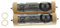 Panasonic Set mit 2 Akkus 1,2 V Rasierer ER160 ER161 ER1511 ER1610 ER389