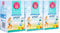 Teekanne frio Sport Apfel-Zitrone-Magnesium, 3er Pack (3 x 18 Teebeutel), 3 x 45 g