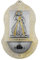 Venerare Devotional Bénitier Divine Mercy