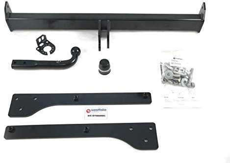 Westfalia Gancio Traino Fisso per Ford Kuga II, 04/2013-06/2019